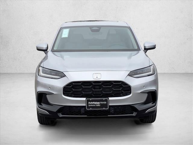 new 2026 Honda HR-V car, priced at $33,000