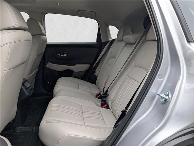 new 2026 Honda HR-V car, priced at $33,000