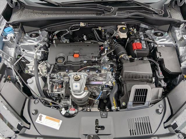 new 2026 Honda HR-V car, priced at $33,000