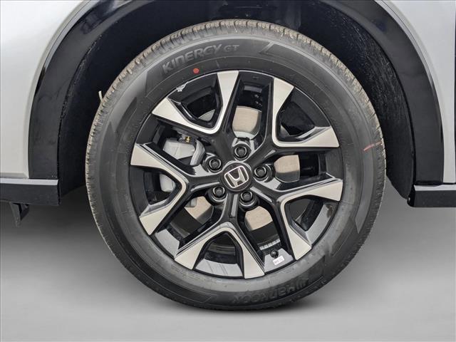 new 2026 Honda HR-V car, priced at $33,000