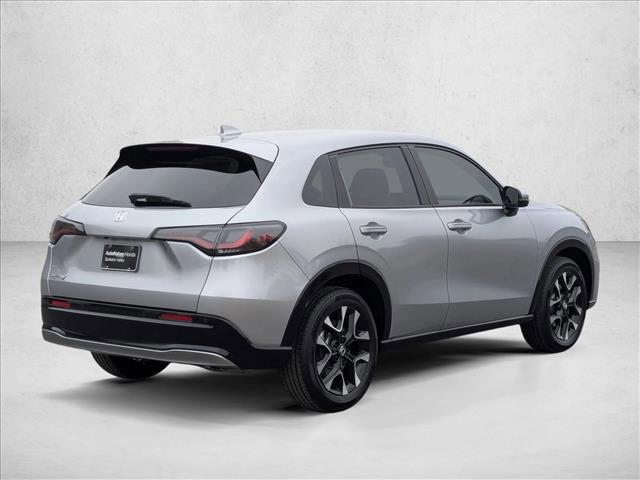 new 2026 Honda HR-V car, priced at $33,000