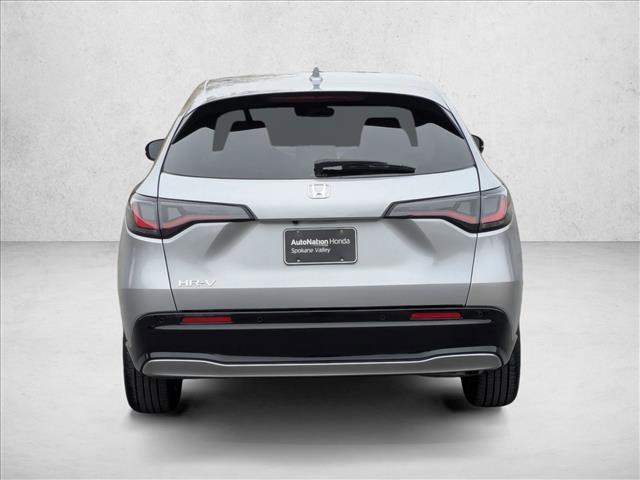 new 2026 Honda HR-V car, priced at $33,000