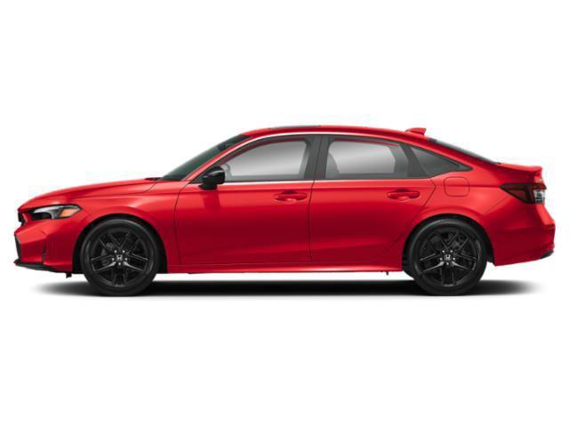new 2025 Honda Civic Hybrid car, priced at $29,600