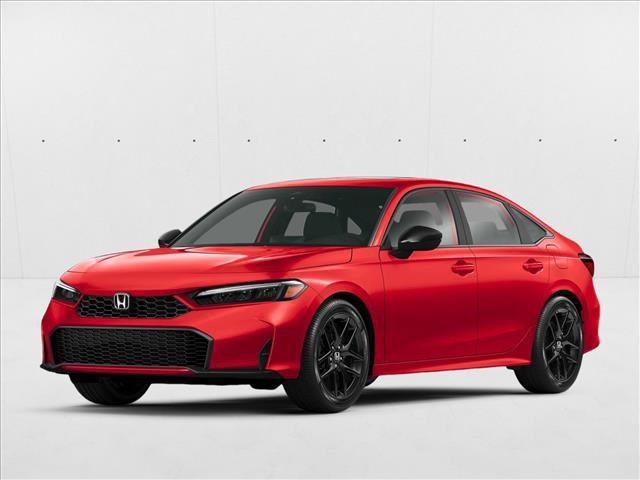 new 2025 Honda Civic Hybrid car, priced at $29,600