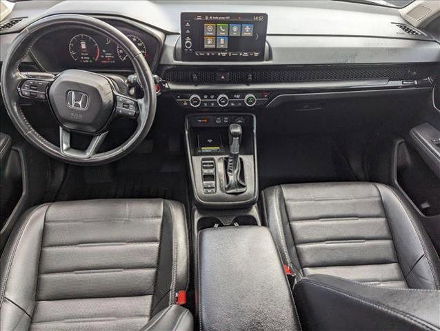 used 2023 Honda CR-V car, priced at $32,995