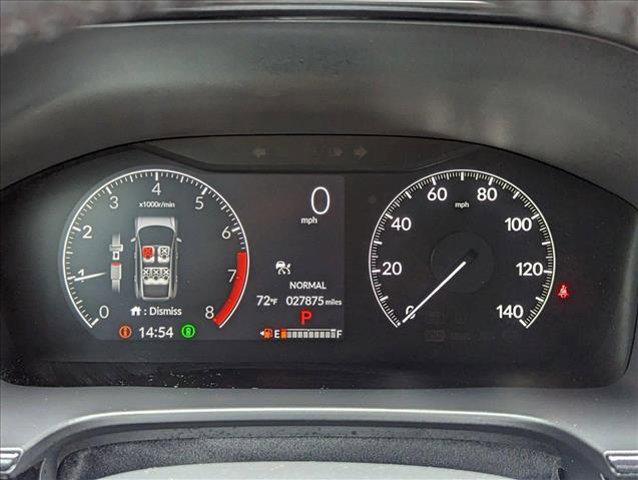 used 2023 Honda CR-V car, priced at $32,995