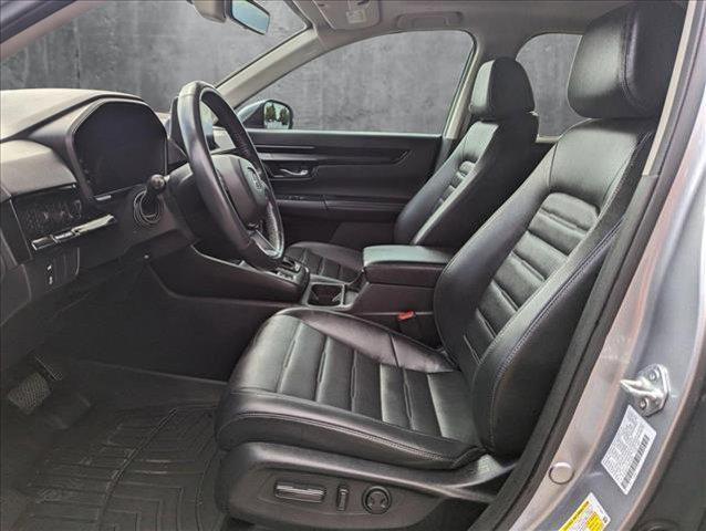 used 2023 Honda CR-V car, priced at $32,995