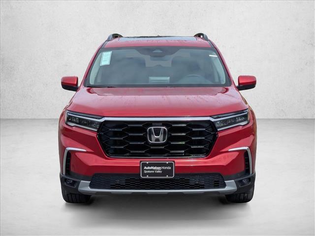 new 2025 Honda Pilot car, priced at $51,550