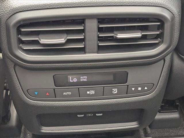 new 2025 Honda Pilot car, priced at $51,550