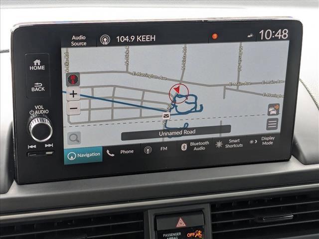 new 2025 Honda Pilot car, priced at $51,550