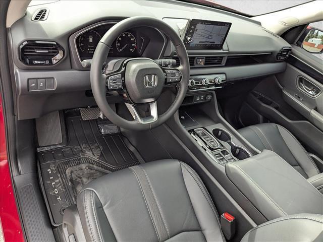 new 2025 Honda Pilot car, priced at $51,550