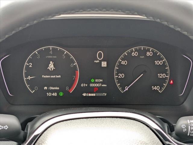 new 2025 Honda Pilot car, priced at $51,550