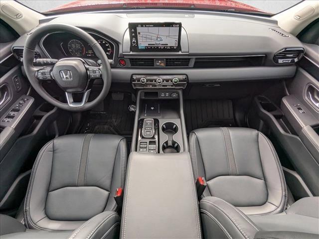 new 2025 Honda Pilot car, priced at $51,550