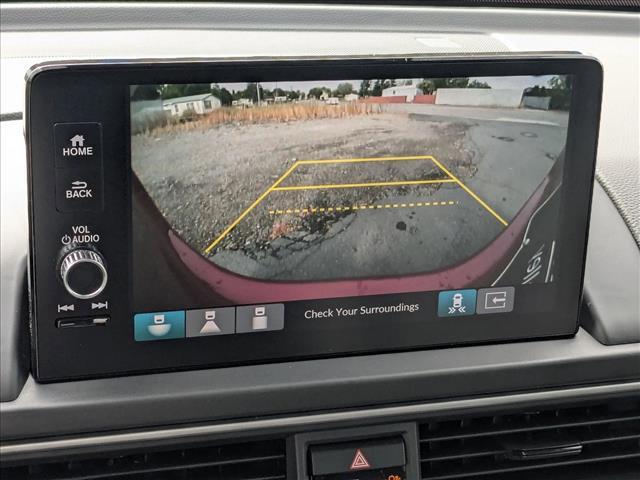 new 2025 Honda Pilot car, priced at $51,550