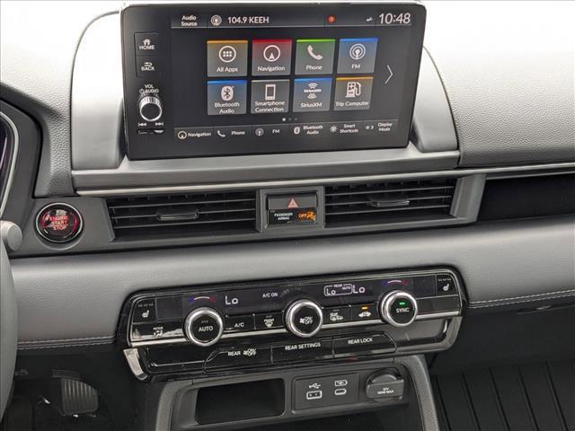 new 2025 Honda Pilot car, priced at $51,550