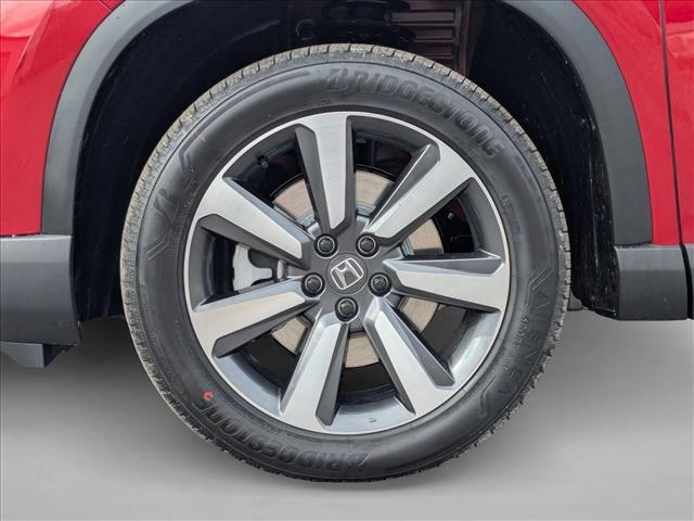 new 2025 Honda Pilot car, priced at $51,550