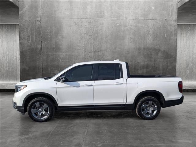 new 2024 Honda Ridgeline car, priced at $47,055