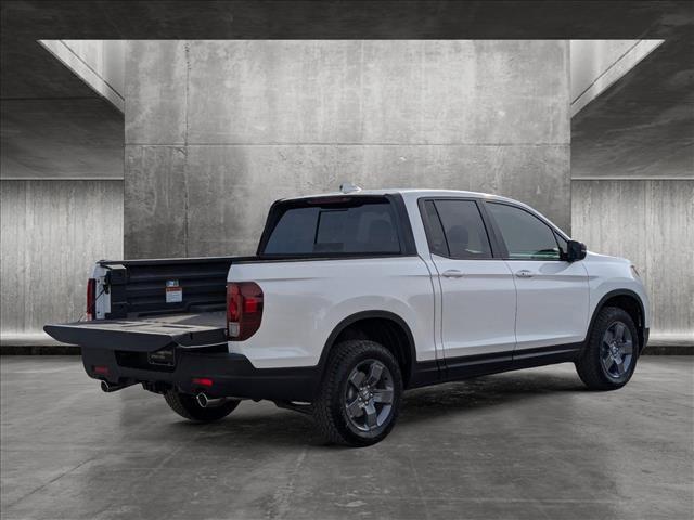 new 2024 Honda Ridgeline car, priced at $47,055