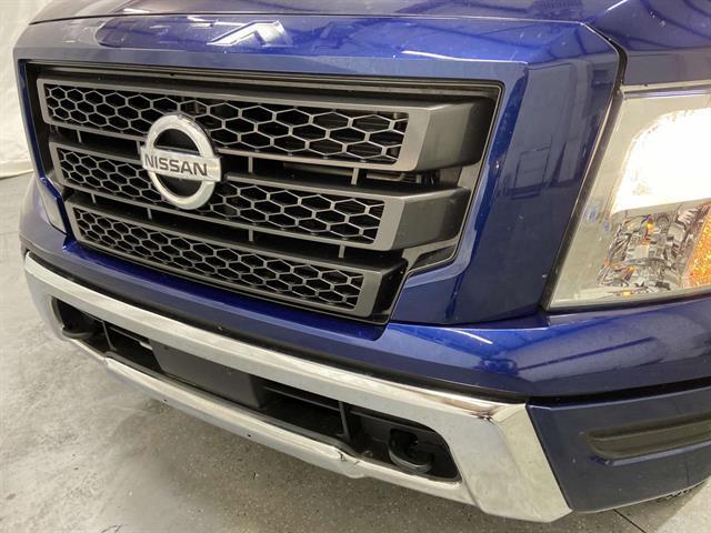 used 2022 Nissan Titan car, priced at $32,999