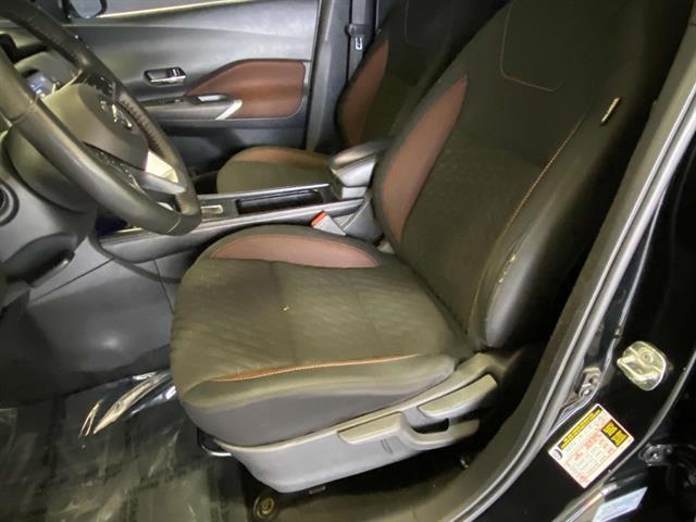 used 2021 Nissan Kicks car