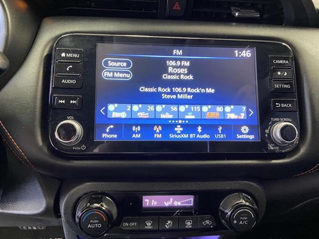 used 2021 Nissan Kicks car