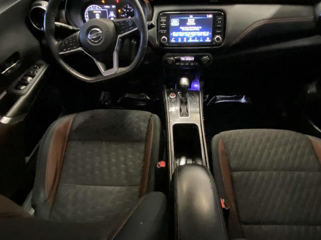 used 2021 Nissan Kicks car