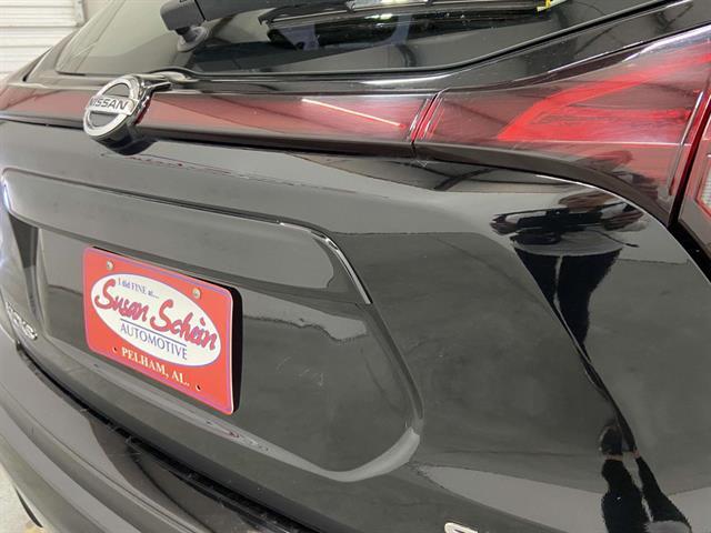 used 2021 Nissan Kicks car