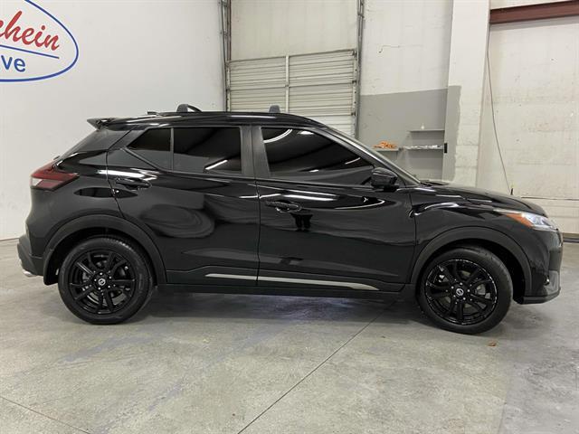 used 2021 Nissan Kicks car