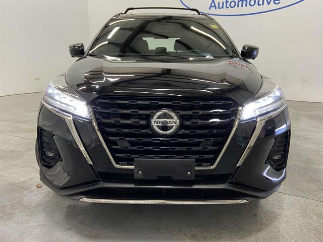 used 2021 Nissan Kicks car