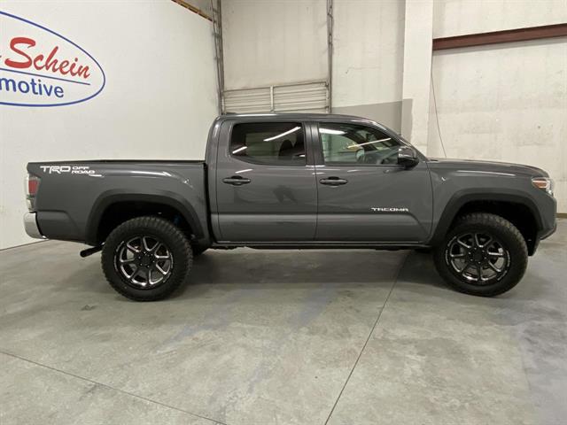 used 2023 Toyota Tacoma car, priced at $35,495