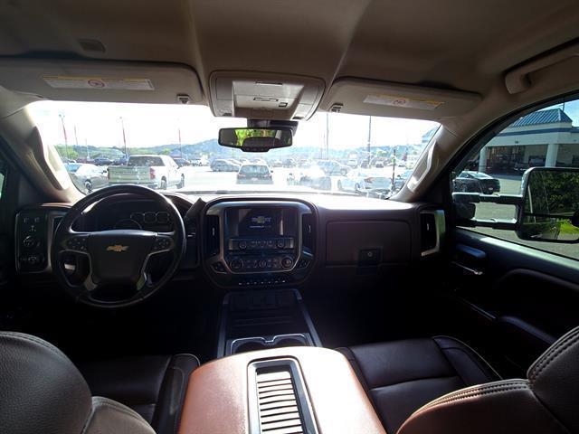 used 2019 Chevrolet Silverado 2500 car, priced at $47,787