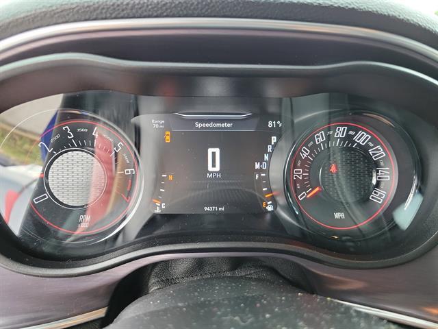 used 2018 Dodge Challenger car, priced at $15,999