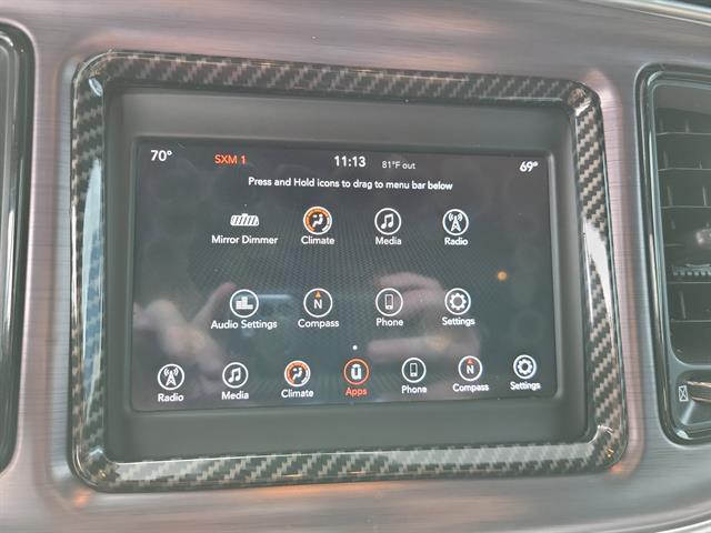 used 2018 Dodge Challenger car, priced at $15,999