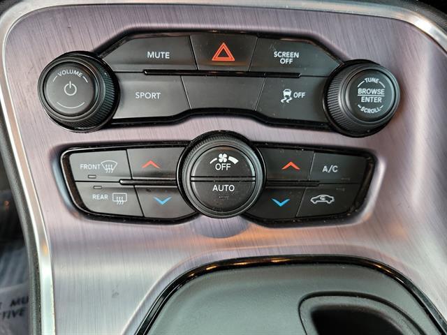 used 2018 Dodge Challenger car, priced at $15,999