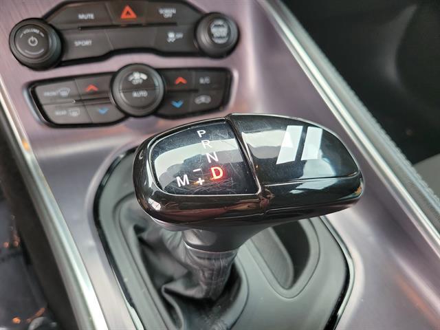 used 2018 Dodge Challenger car, priced at $15,999