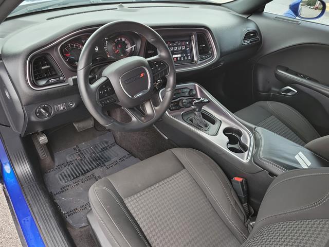 used 2018 Dodge Challenger car, priced at $15,999