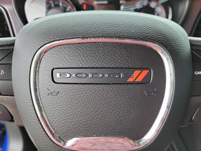 used 2018 Dodge Challenger car, priced at $15,999