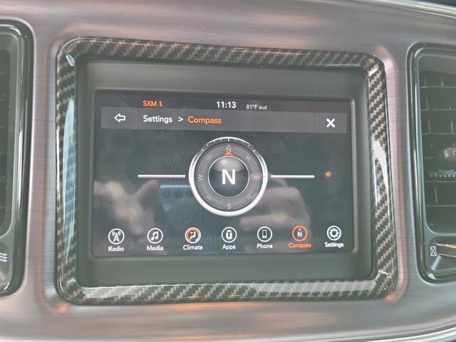 used 2018 Dodge Challenger car, priced at $15,999