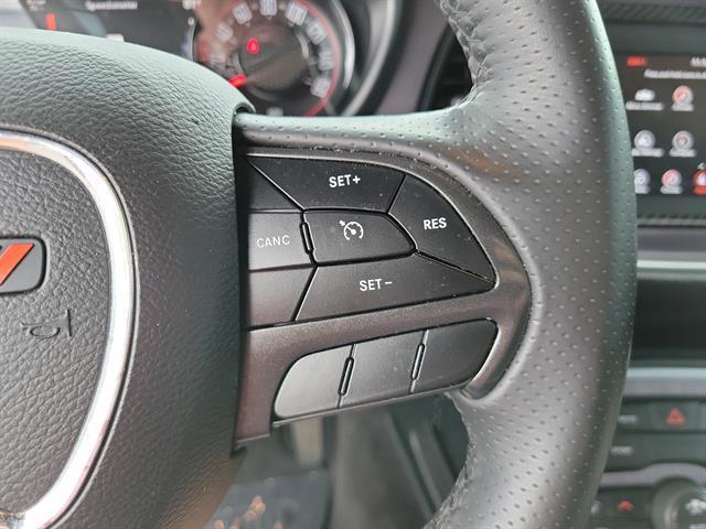 used 2018 Dodge Challenger car, priced at $15,999