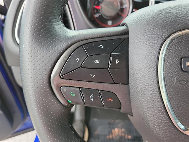 used 2018 Dodge Challenger car, priced at $15,999