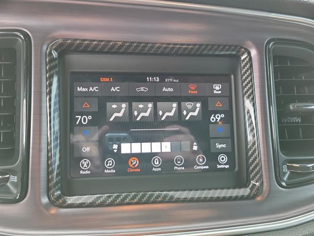 used 2018 Dodge Challenger car, priced at $15,999