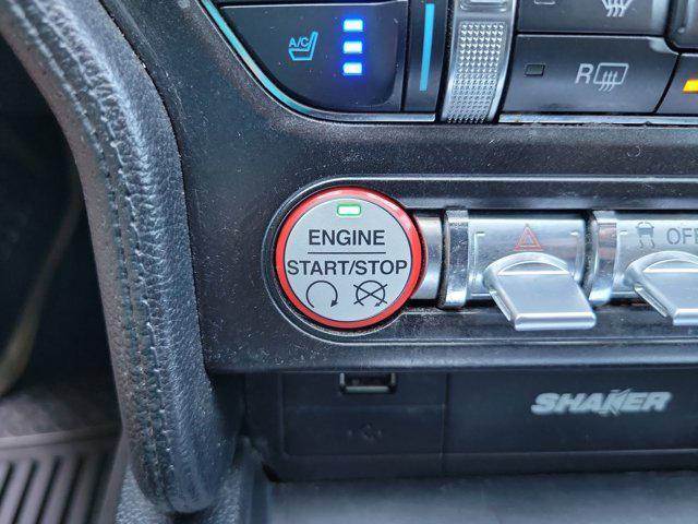 used 2016 Ford Mustang car, priced at $24,999
