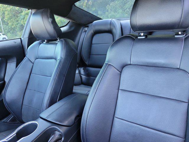 used 2016 Ford Mustang car, priced at $24,999