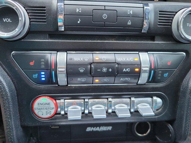 used 2016 Ford Mustang car, priced at $24,999
