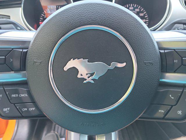 used 2016 Ford Mustang car, priced at $24,999