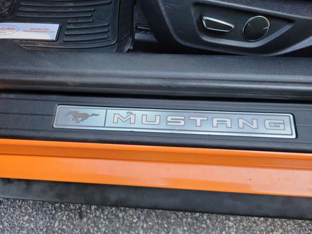 used 2016 Ford Mustang car, priced at $24,999