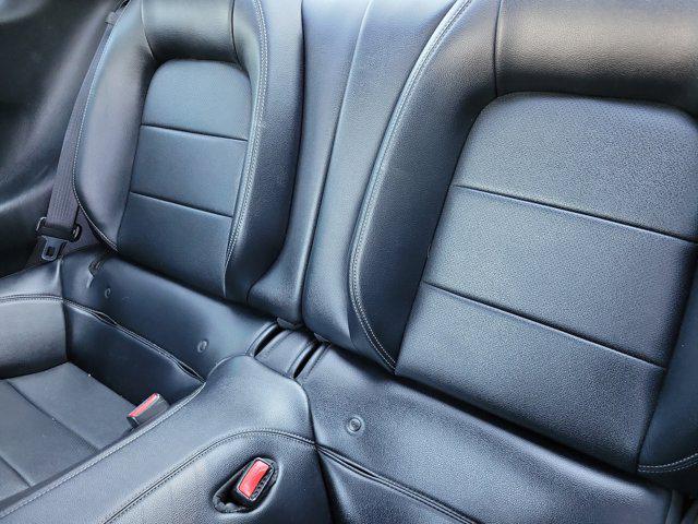 used 2016 Ford Mustang car, priced at $24,999