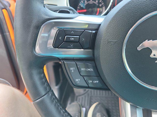 used 2016 Ford Mustang car, priced at $24,999