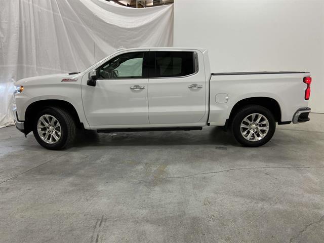 used 2021 Chevrolet Silverado 1500 car, priced at $39,995