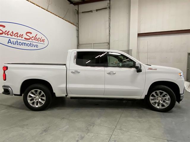 used 2021 Chevrolet Silverado 1500 car, priced at $39,995